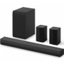 LG S40TR Barra de Sonido 4.1 Canales 400W Negro